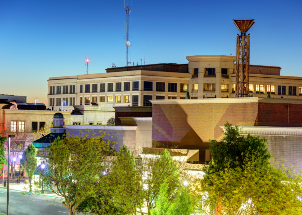 #38. Modesto, California